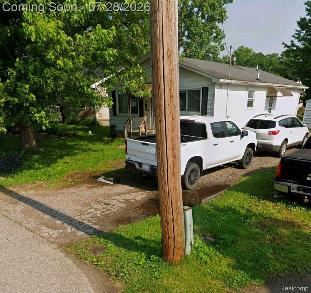 1143 Corydon Drive, Genesee charter township