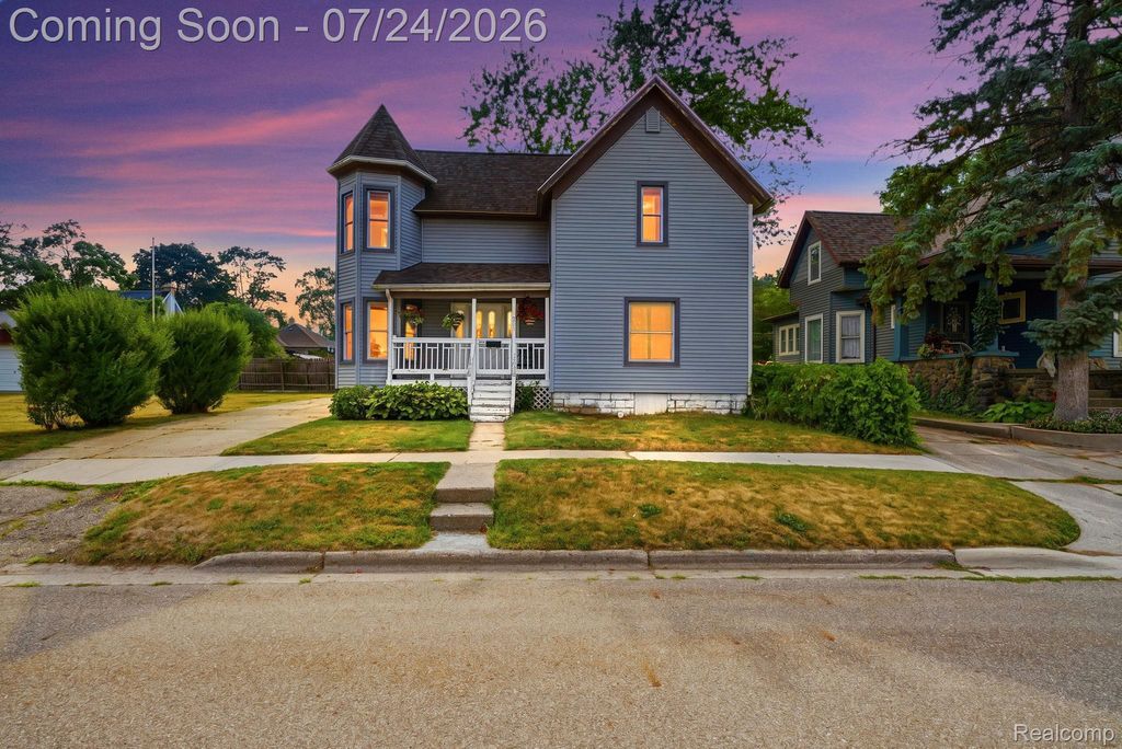 205 N Mackinaw Street, Durand city