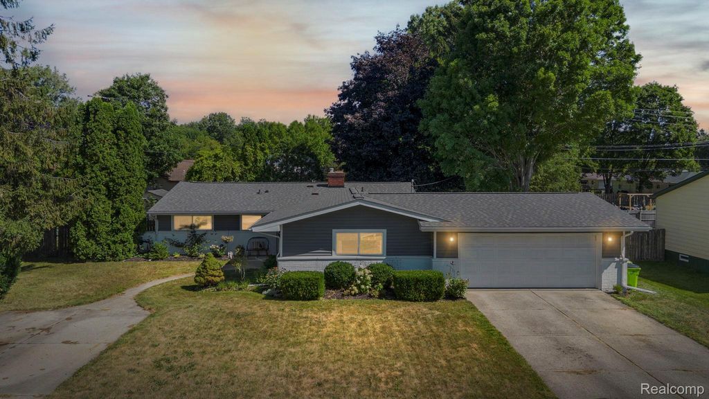 9194 Oakview Drive, Swartz Creek city