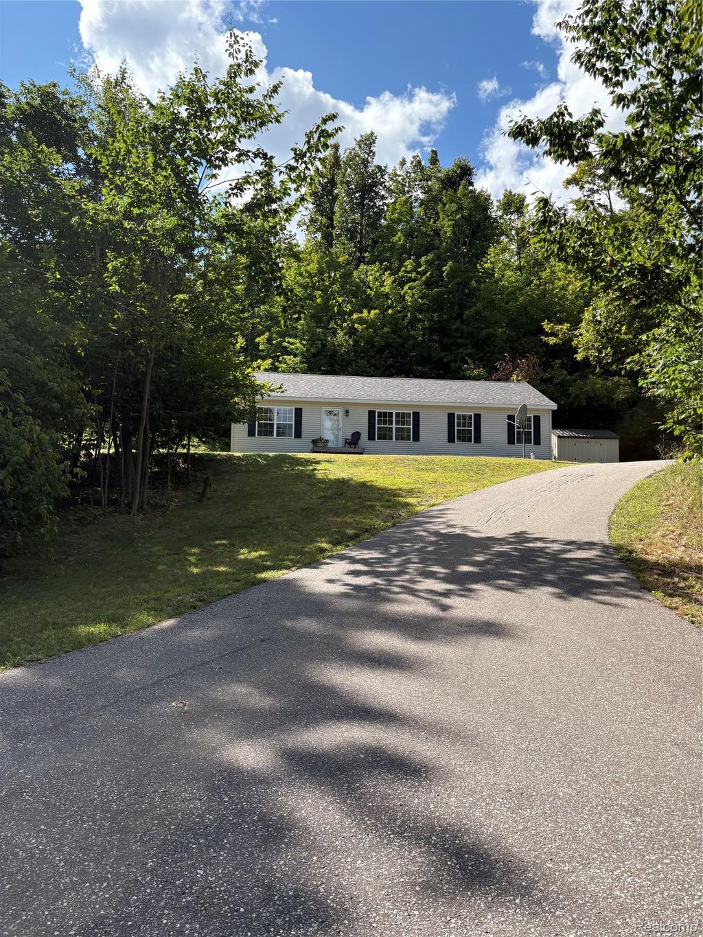 5128 Burt Lake Views Drive, Maple River township