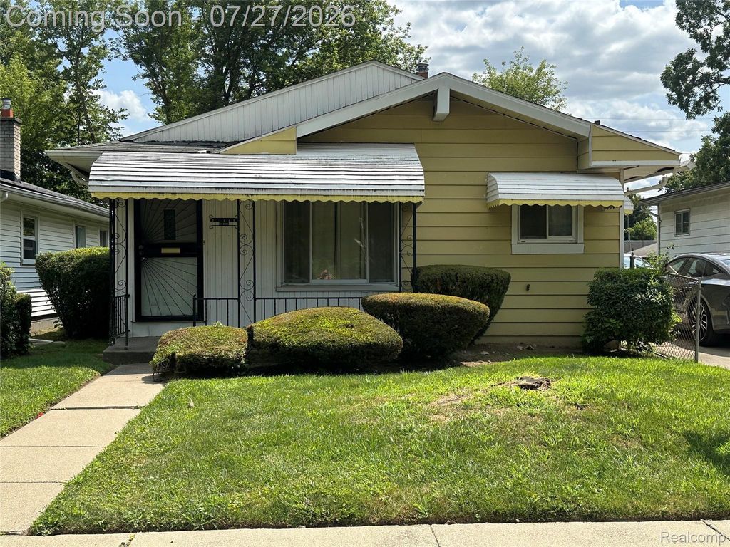 26645 Florence Street, Inkster city