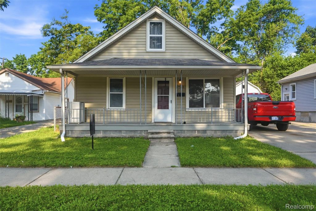 27085 Dartmouth Street, Madison Heights city