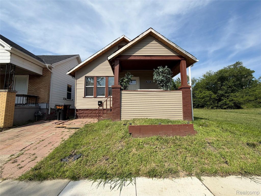 9669 Cascade Street, Detroit city