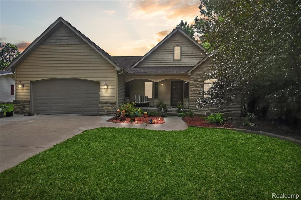 4915 Anglers Lane, Gladwin