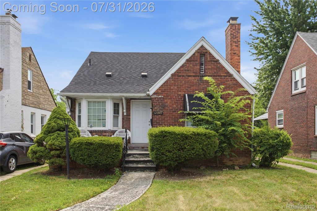 12390 Duchess Street, Detroit city