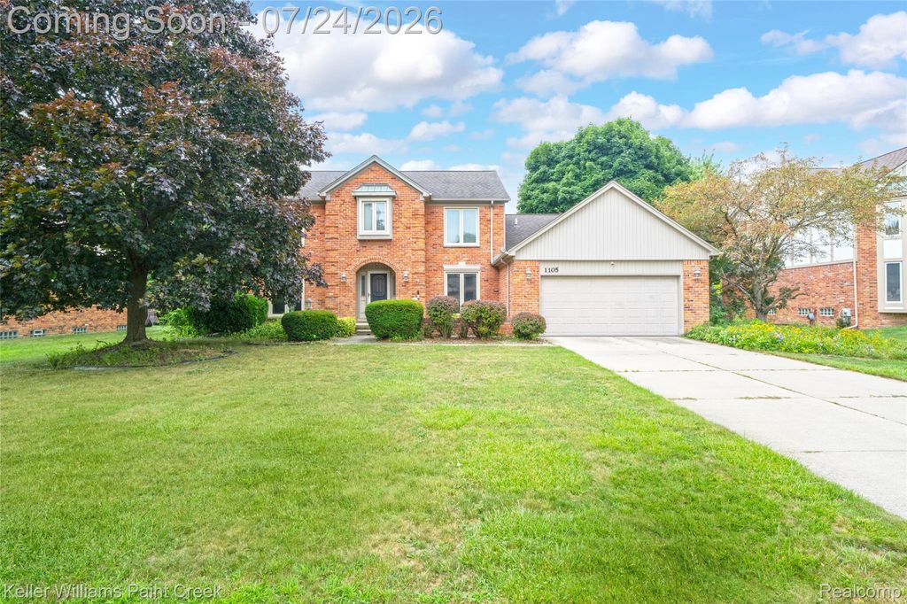 1105 Byron Drive, Troy city