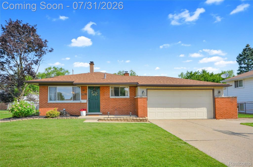 8573 San Marco Boulevard, Sterling Heights city