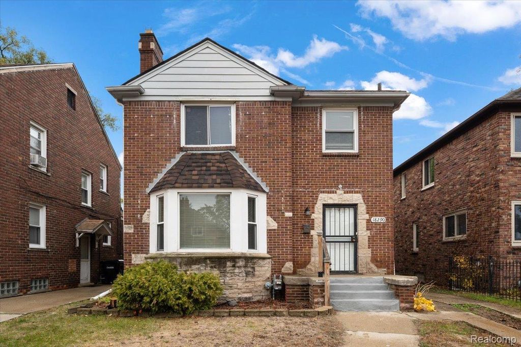 18290 Prairie Street, Detroit city
