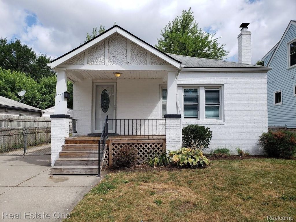 1771 Academy Street, Ferndale city