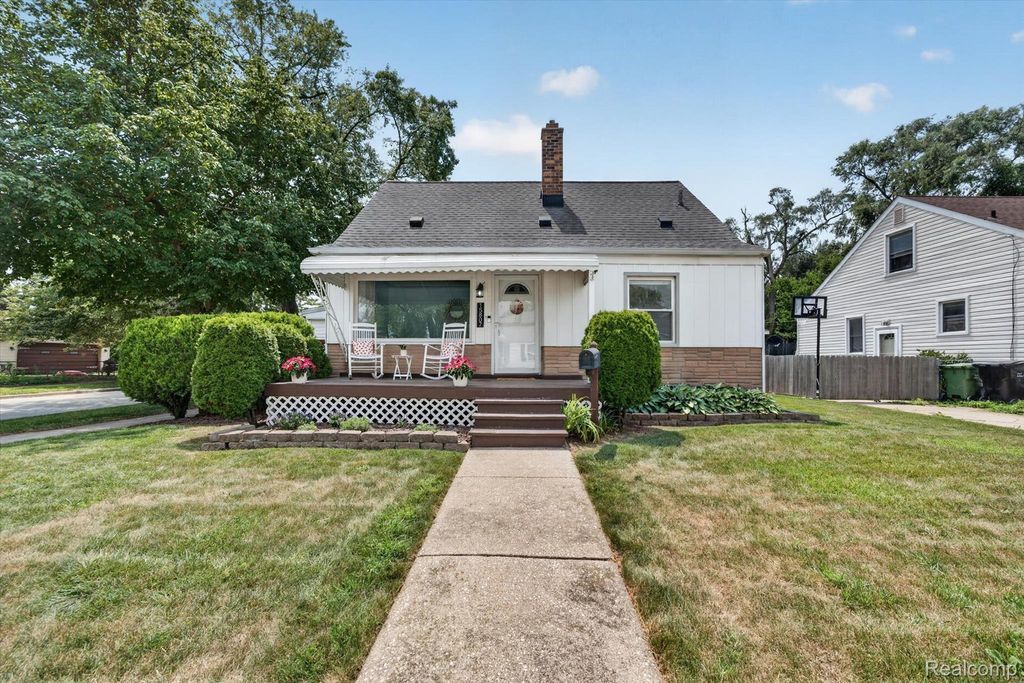 15807 Meyer Avenue, Allen Park city