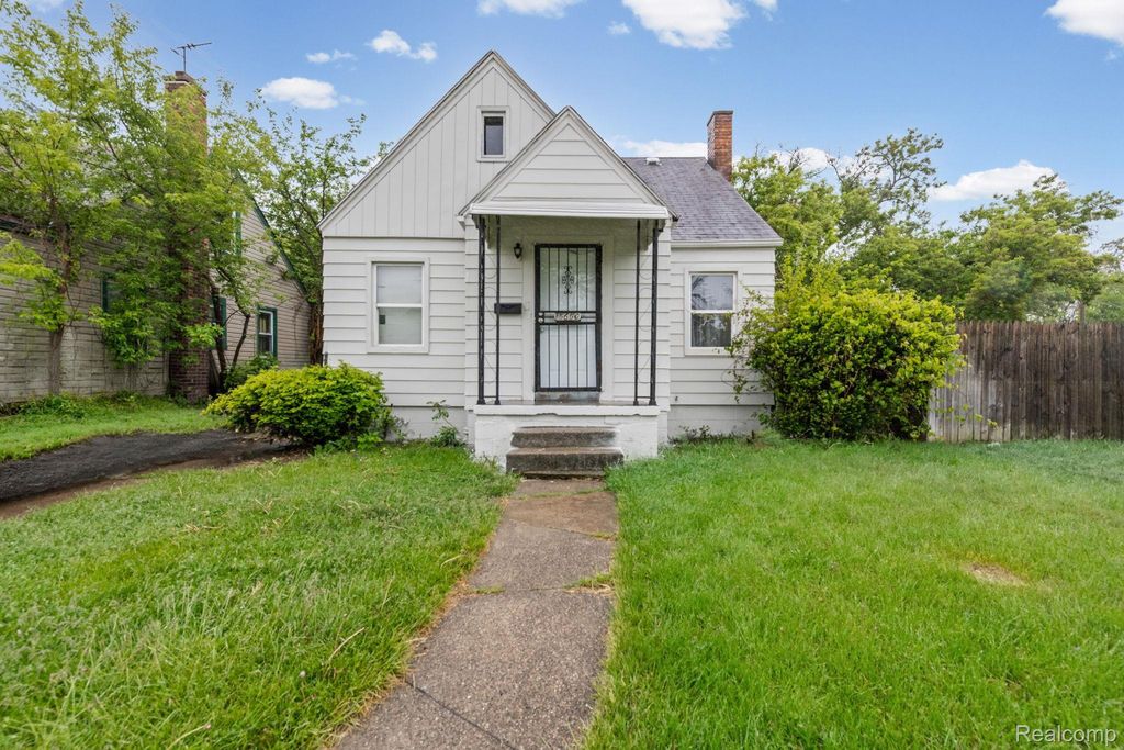 15650 Lappin Street, Detroit city
