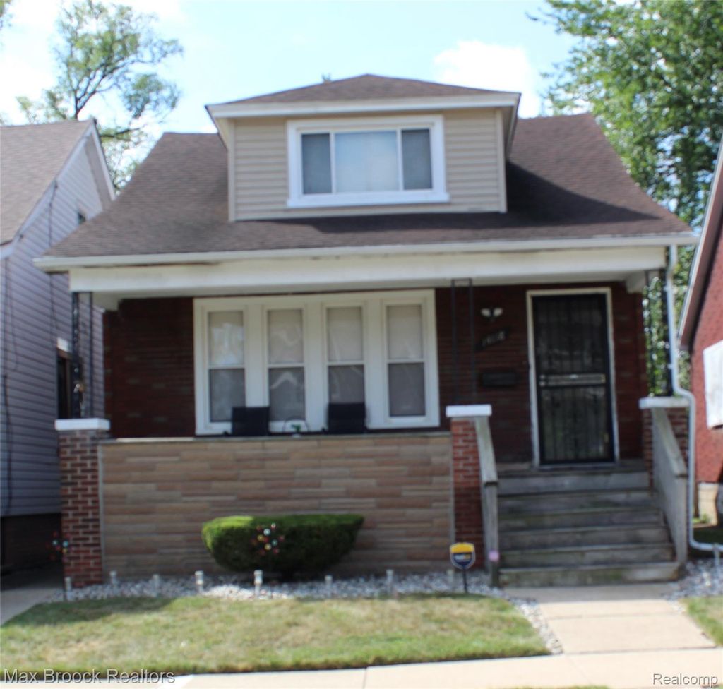 14118 Mayfield Street, Detroit city