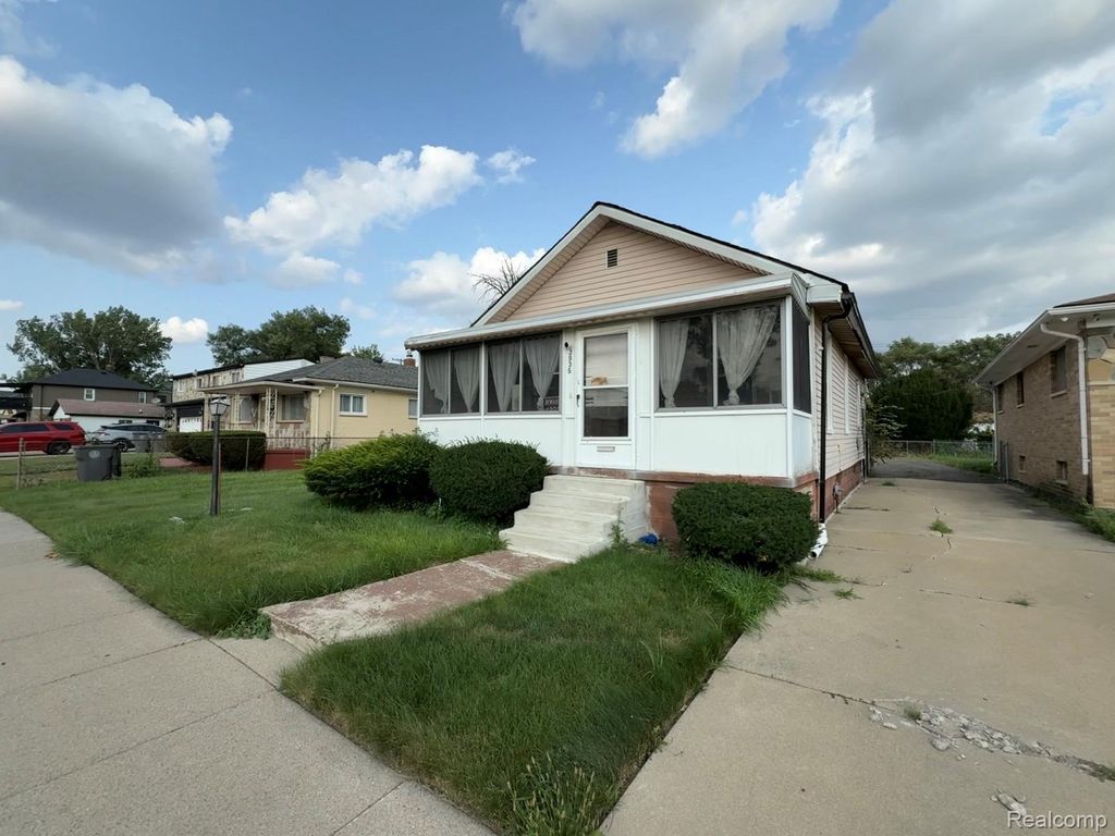 3935 15th Street, Ecorse city