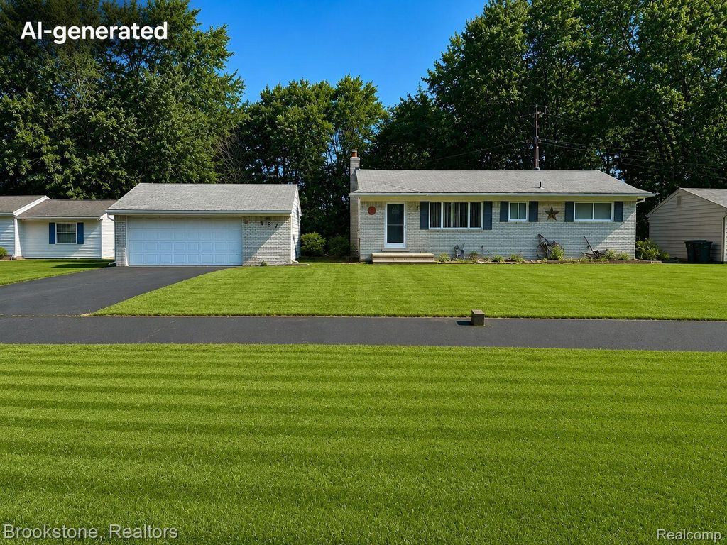 137 Michelson Road, Rochester Hills city