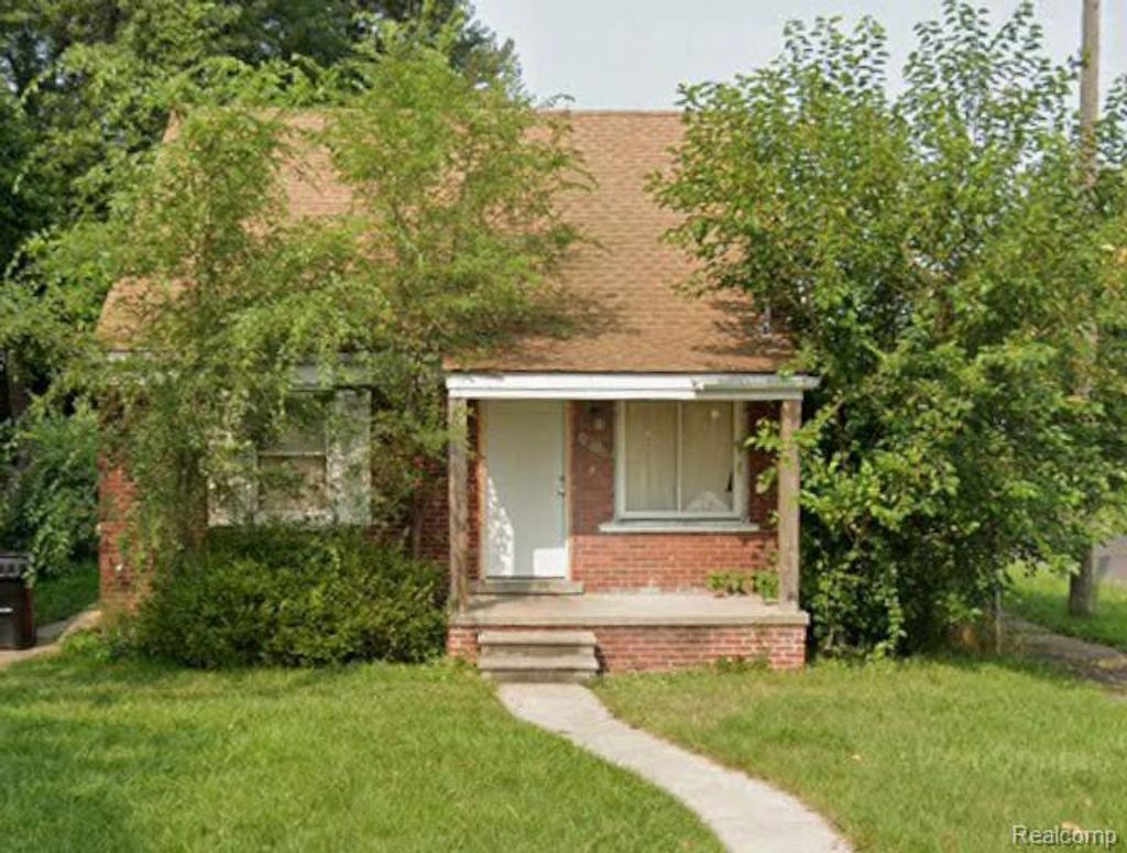 8907 Cloverlawn Street, Detroit city