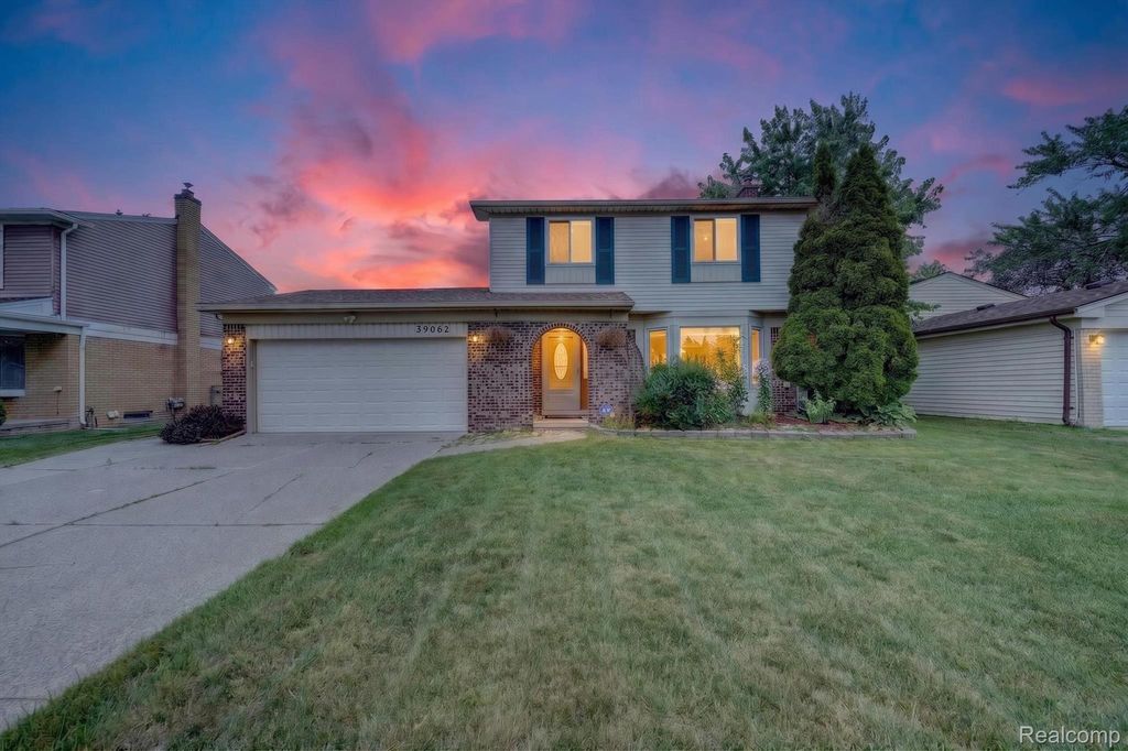 39062 Hyland Drive, Sterling Heights city