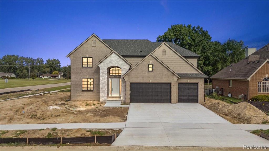 49928 Jean Drive, Macomb township
