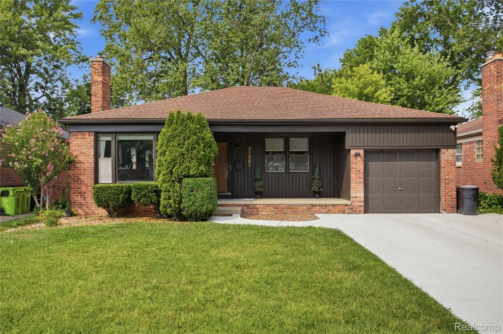 21251 Huntington Avenue, Harper Woods city
