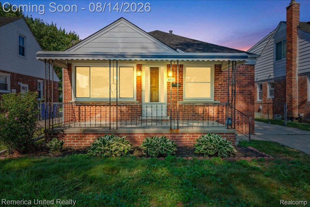 6943 Colonial Street, Dearborn Heights city
