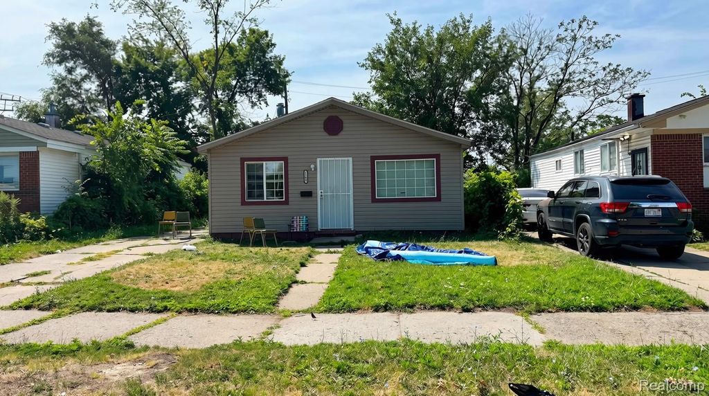 7200 Edgeton Street, Detroit city