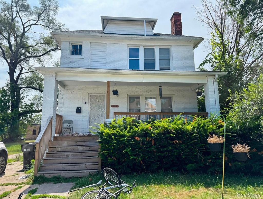 343 Elmhurst Street, Detroit city