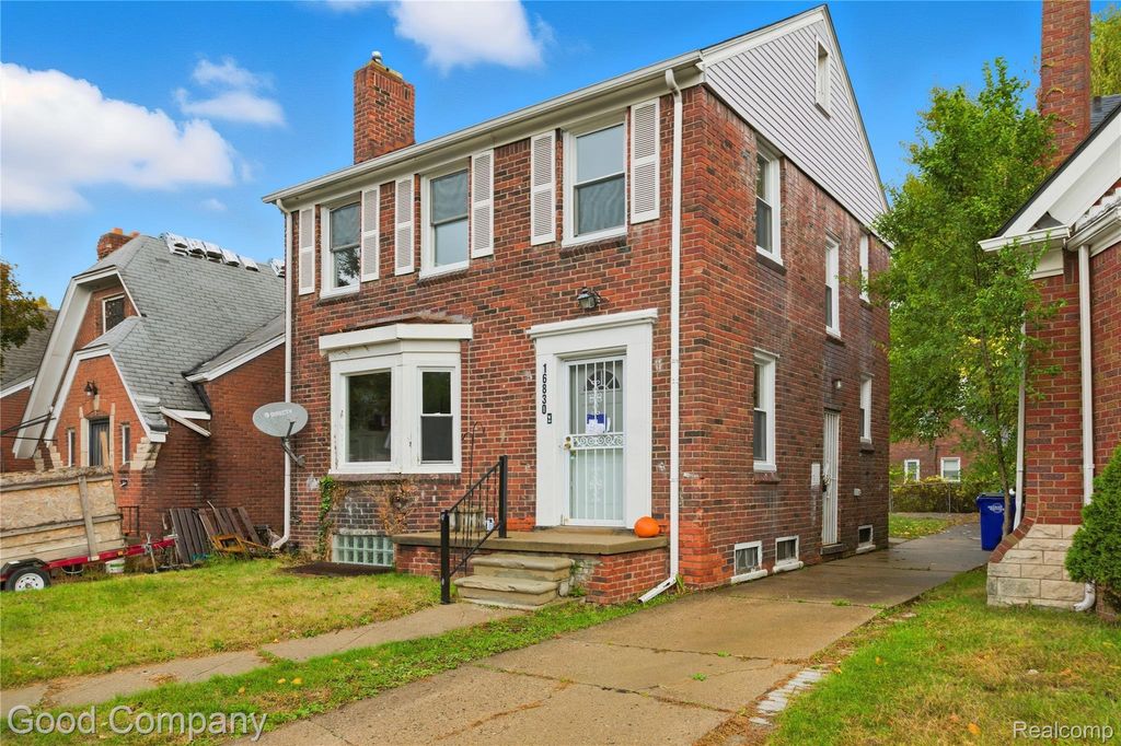 16830 Sorrento Street, Detroit city