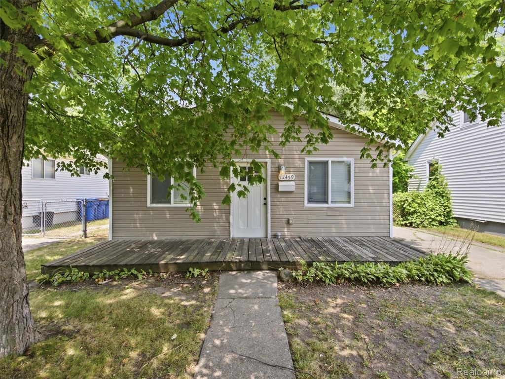 12459 Georgiana Avenue, Warren city
