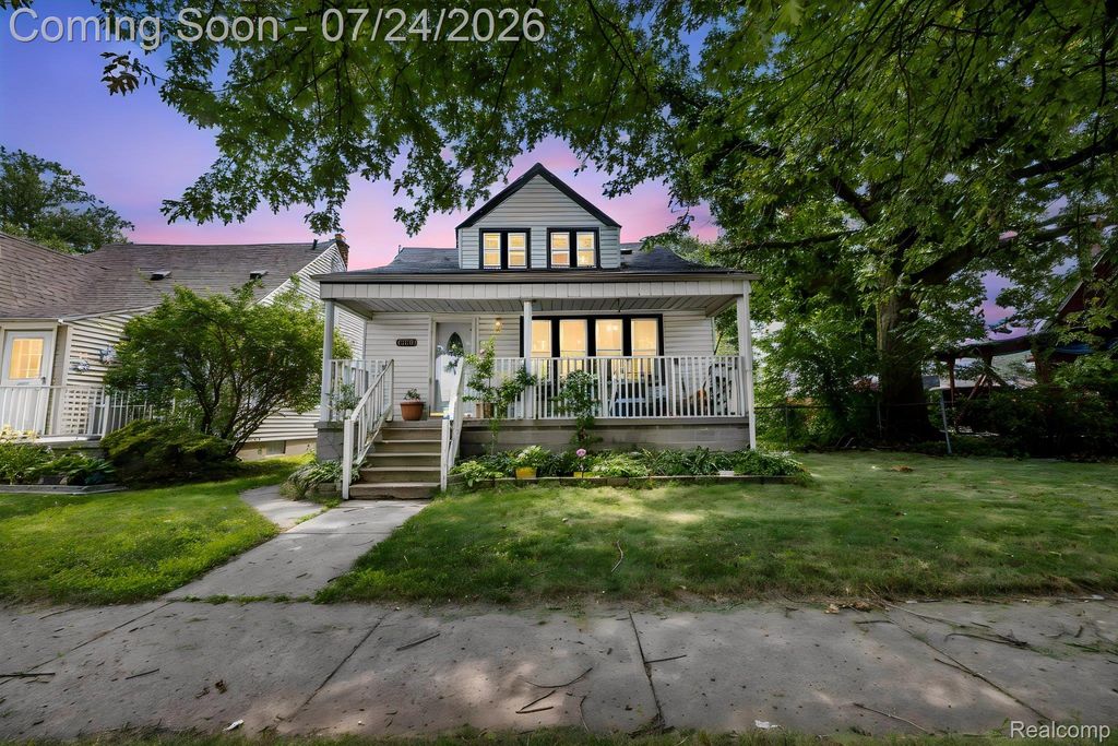 18810 Reed Street, Melvindale city