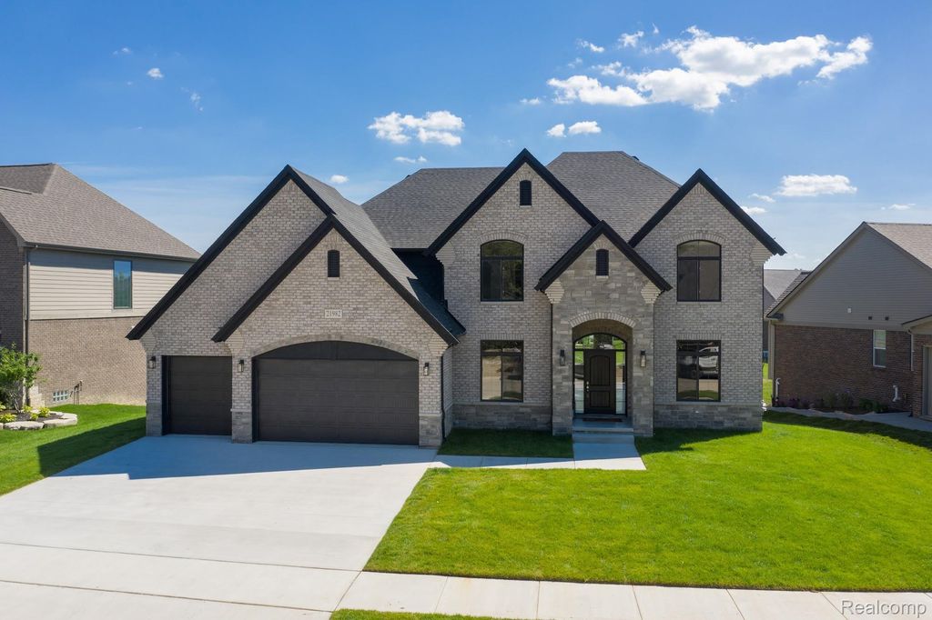 53707 Addington Drive, Macomb township