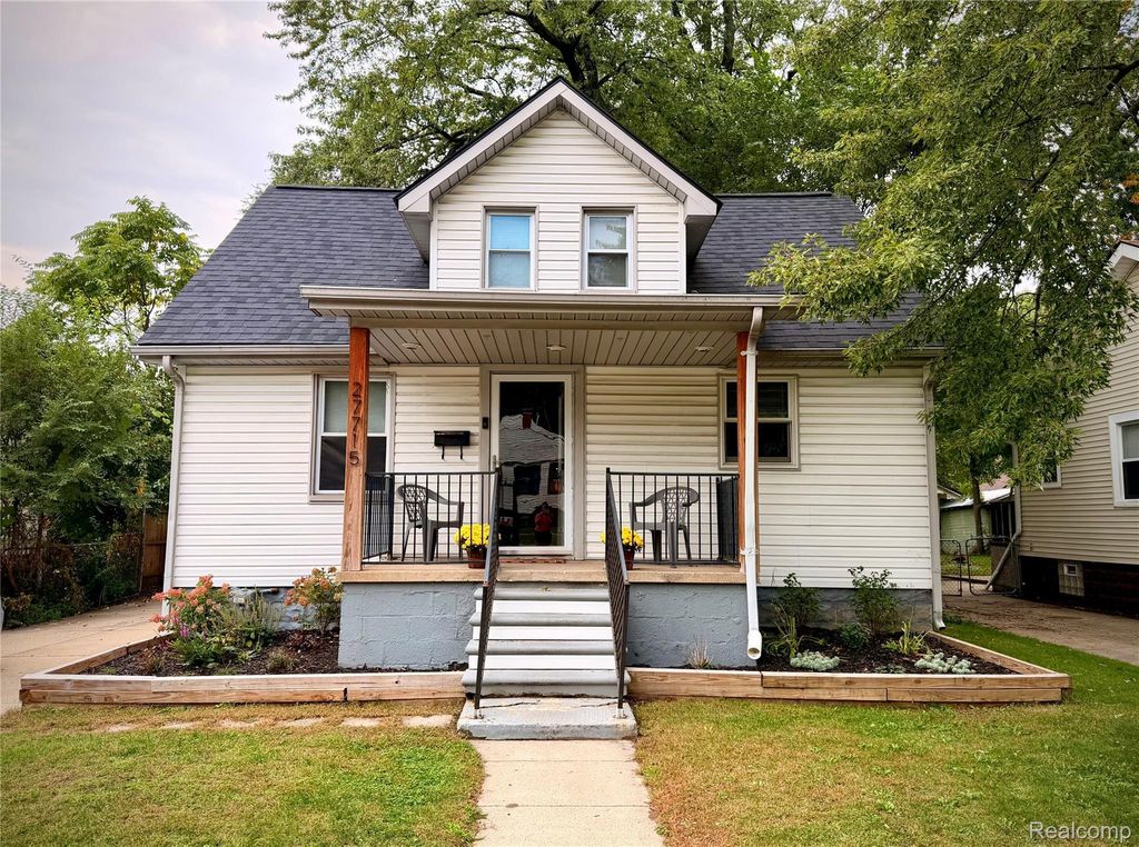 27715 Park Court, Madison Heights
