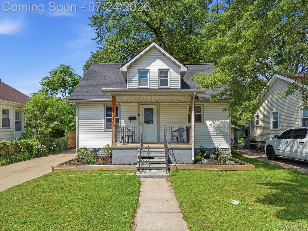 27715 Park Court, Madison Heights city