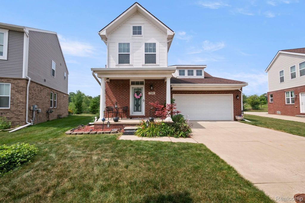 7180 Chandler Drive, Van Buren charter township
