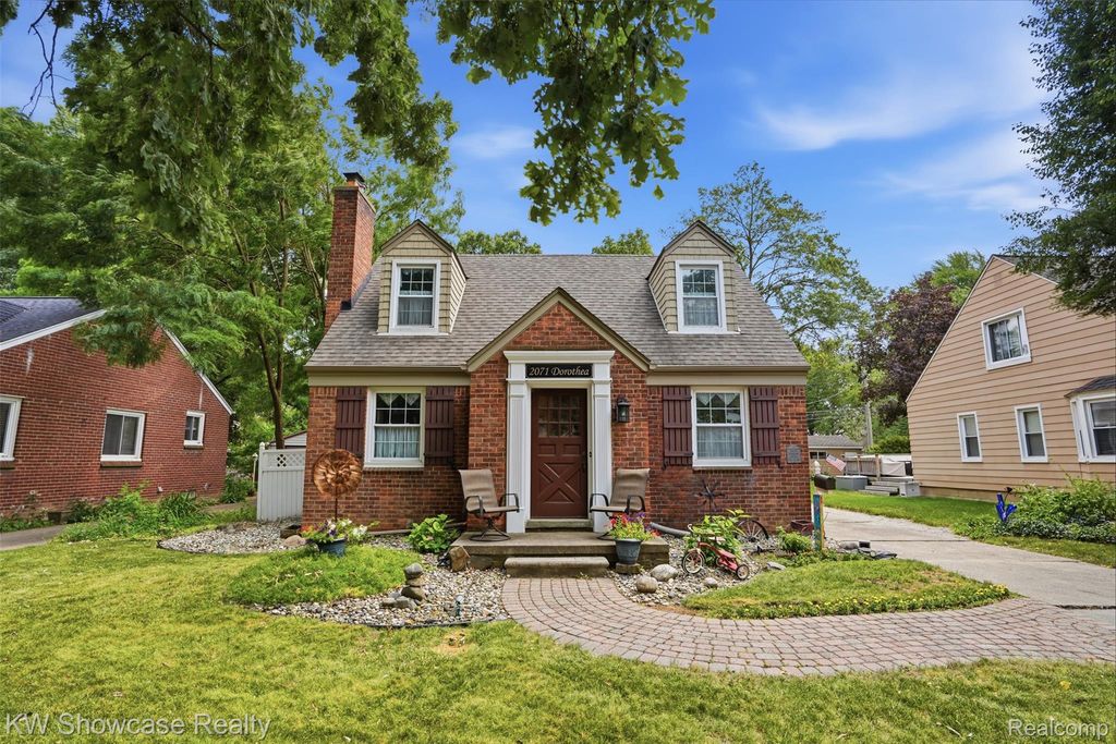 2071 Dorothea Road, Berkley city