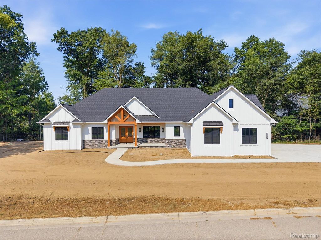 2700 Musson Lot C, Oceola township