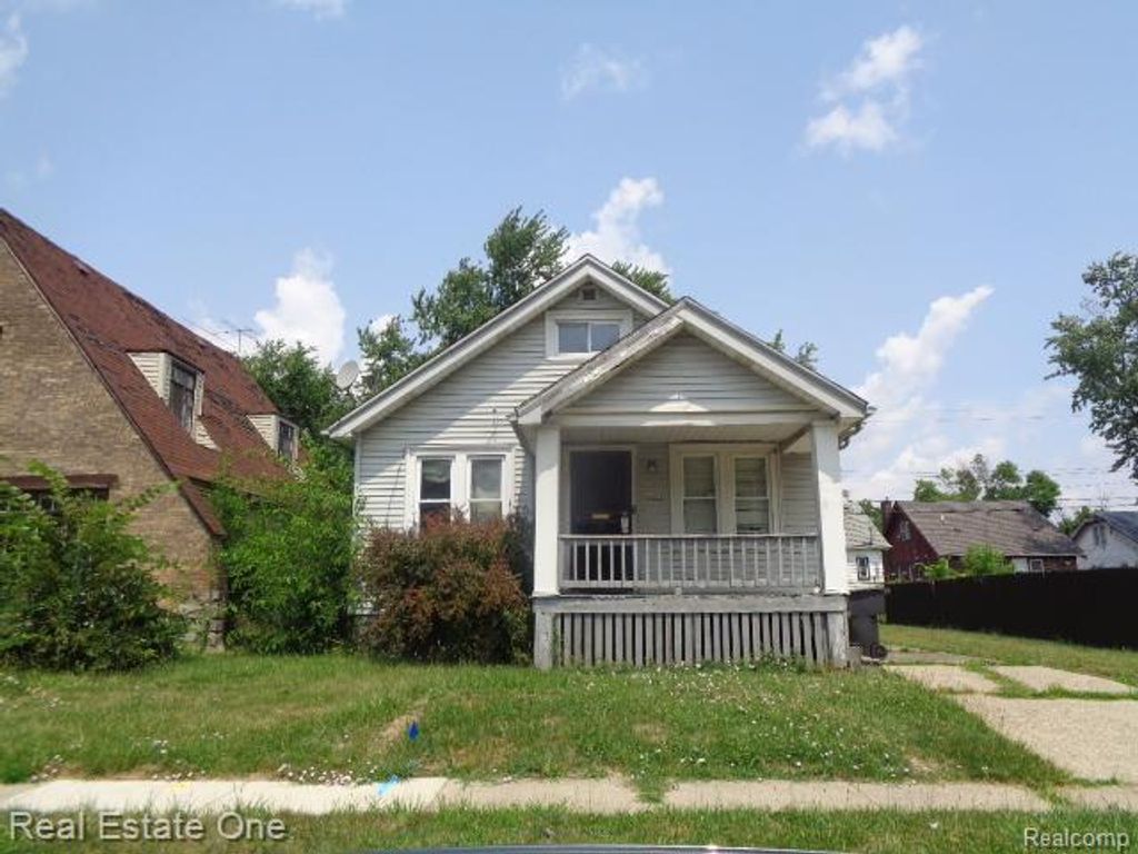 10074 Beechdale Street, Detroit city