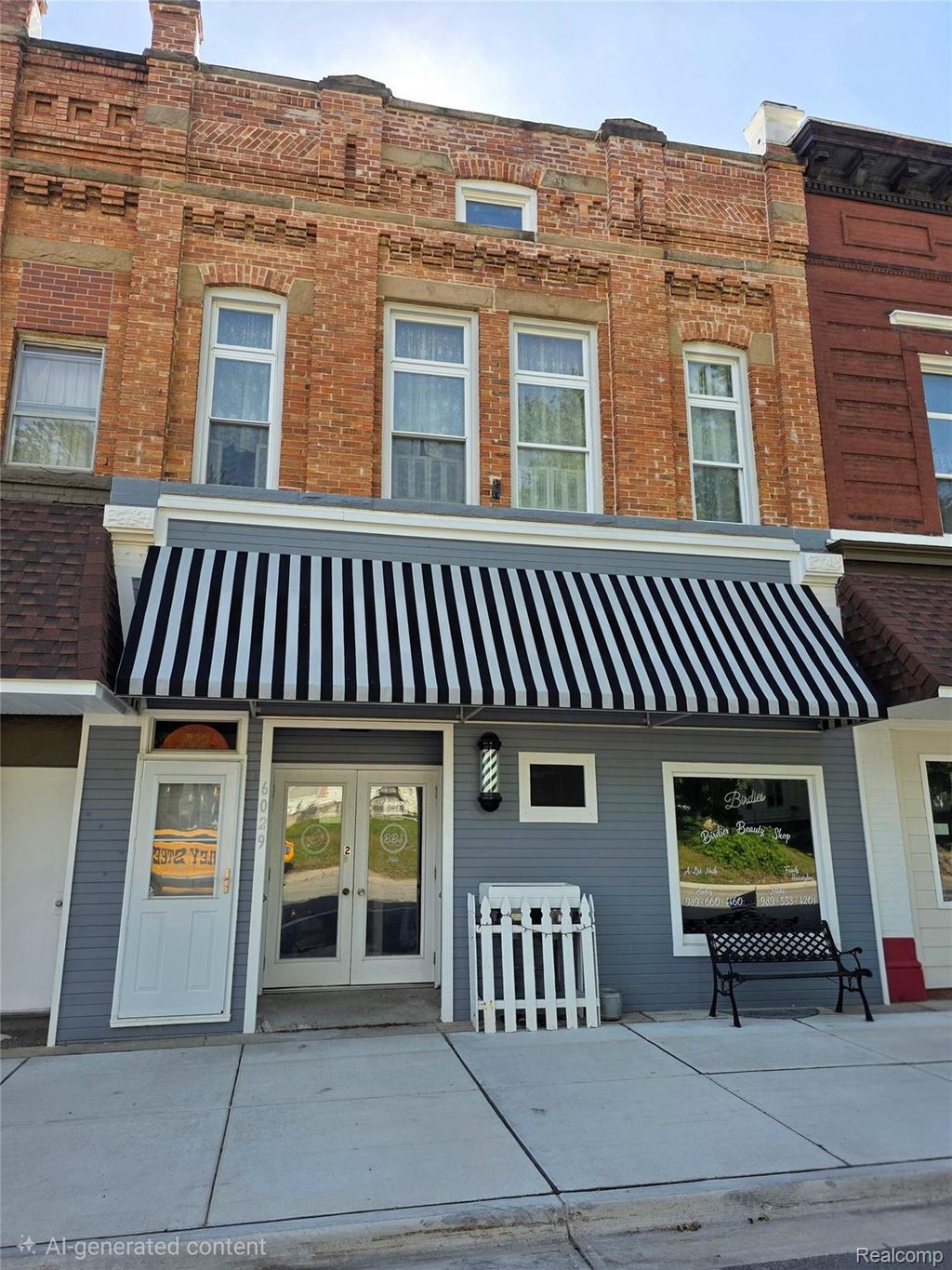 6029 Fulton Street, Mayville village
