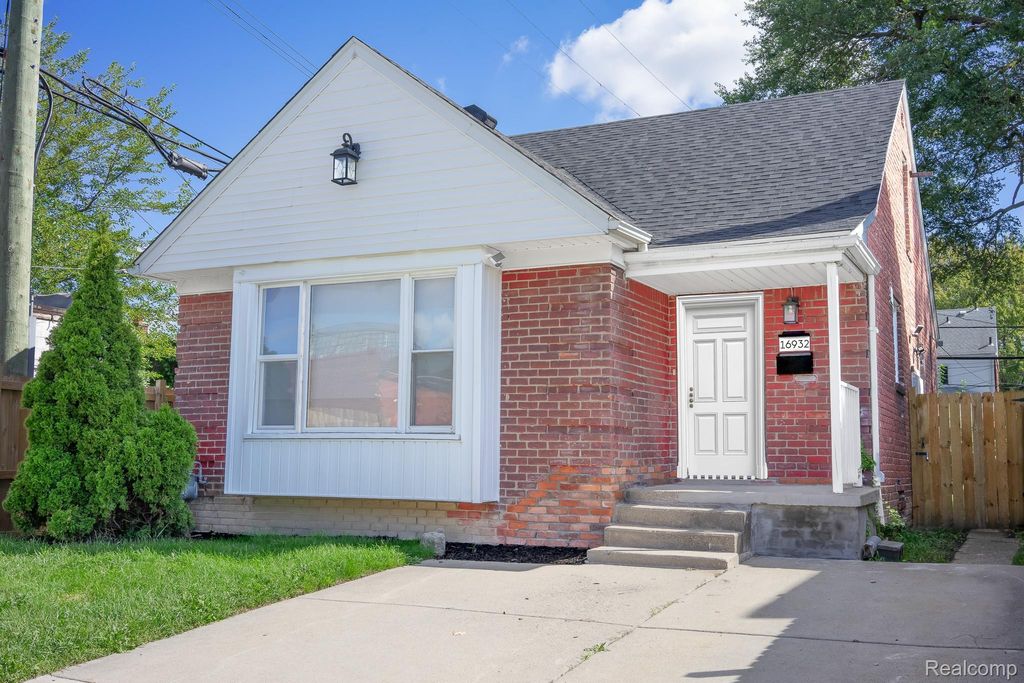16932 Ward Avenue, Detroit city