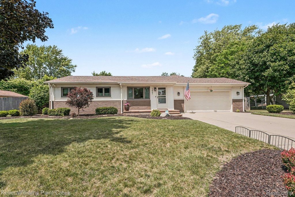 1087 Collingwood Drive, Rochester Hills city
