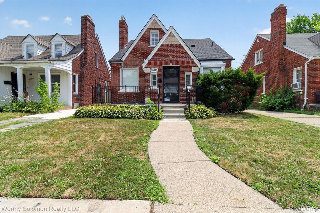 10318 Beaconsfield Street, Detroit city