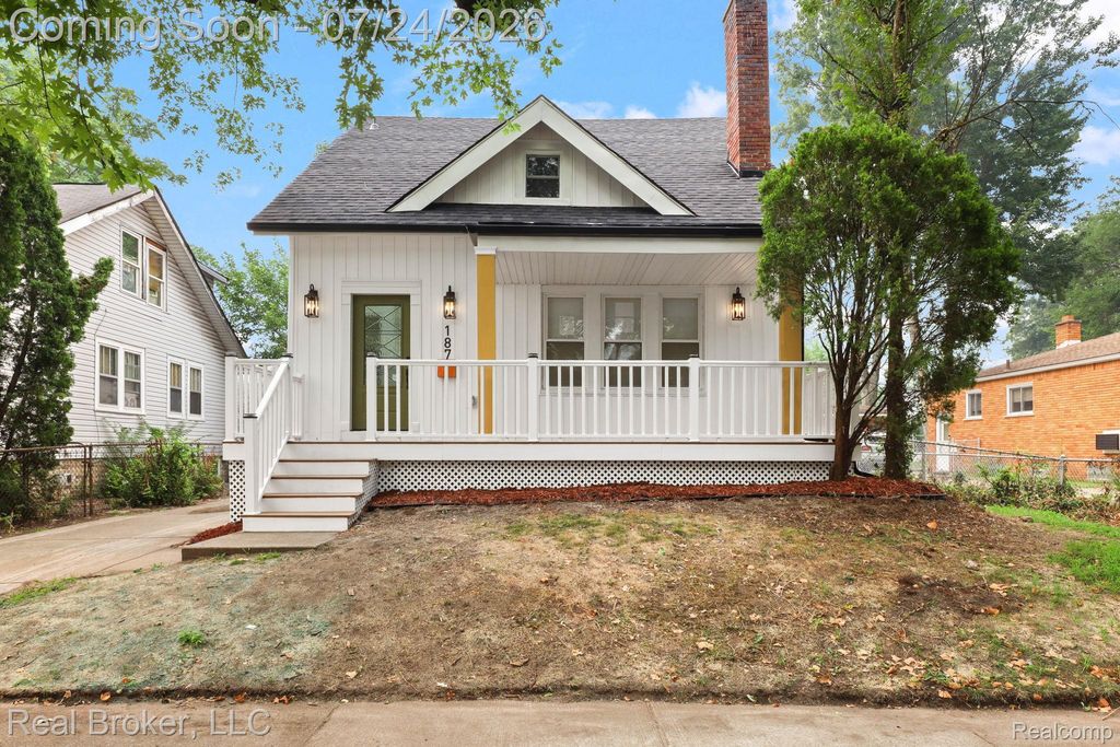 187 Leroy Street, Ferndale city