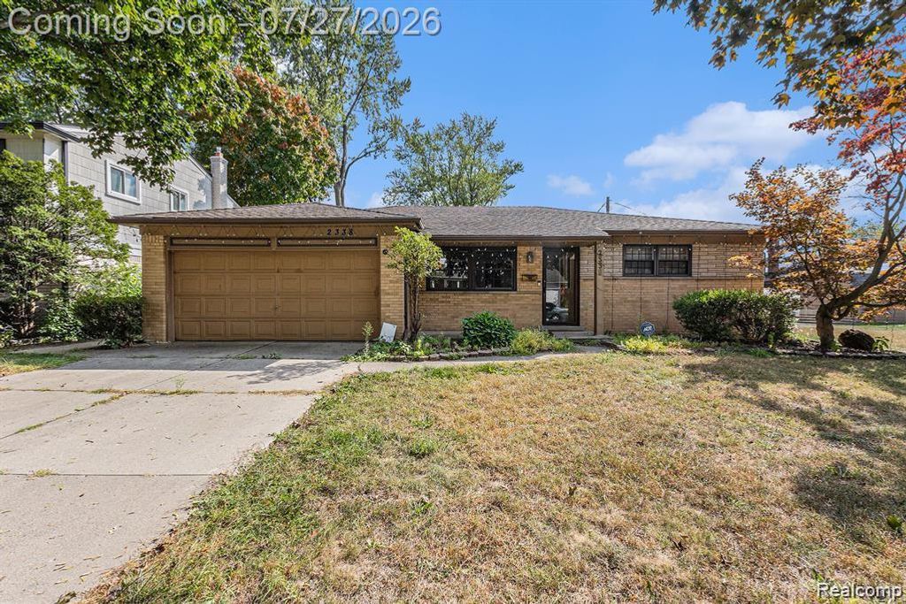 2338 Walter Avenue, Warren city