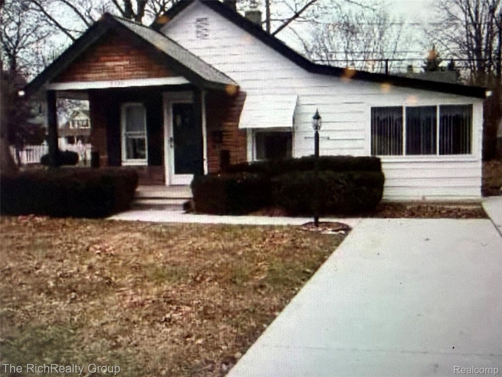 18017 Hanna Street, Melvindale city