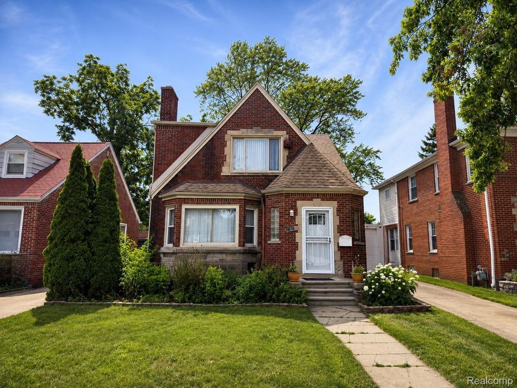 17167 Freeland Street, Detroit city