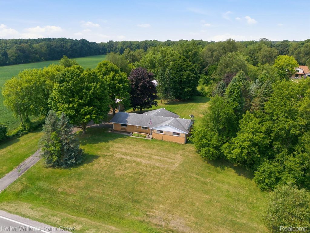 70251 Fisher Road, Romeo