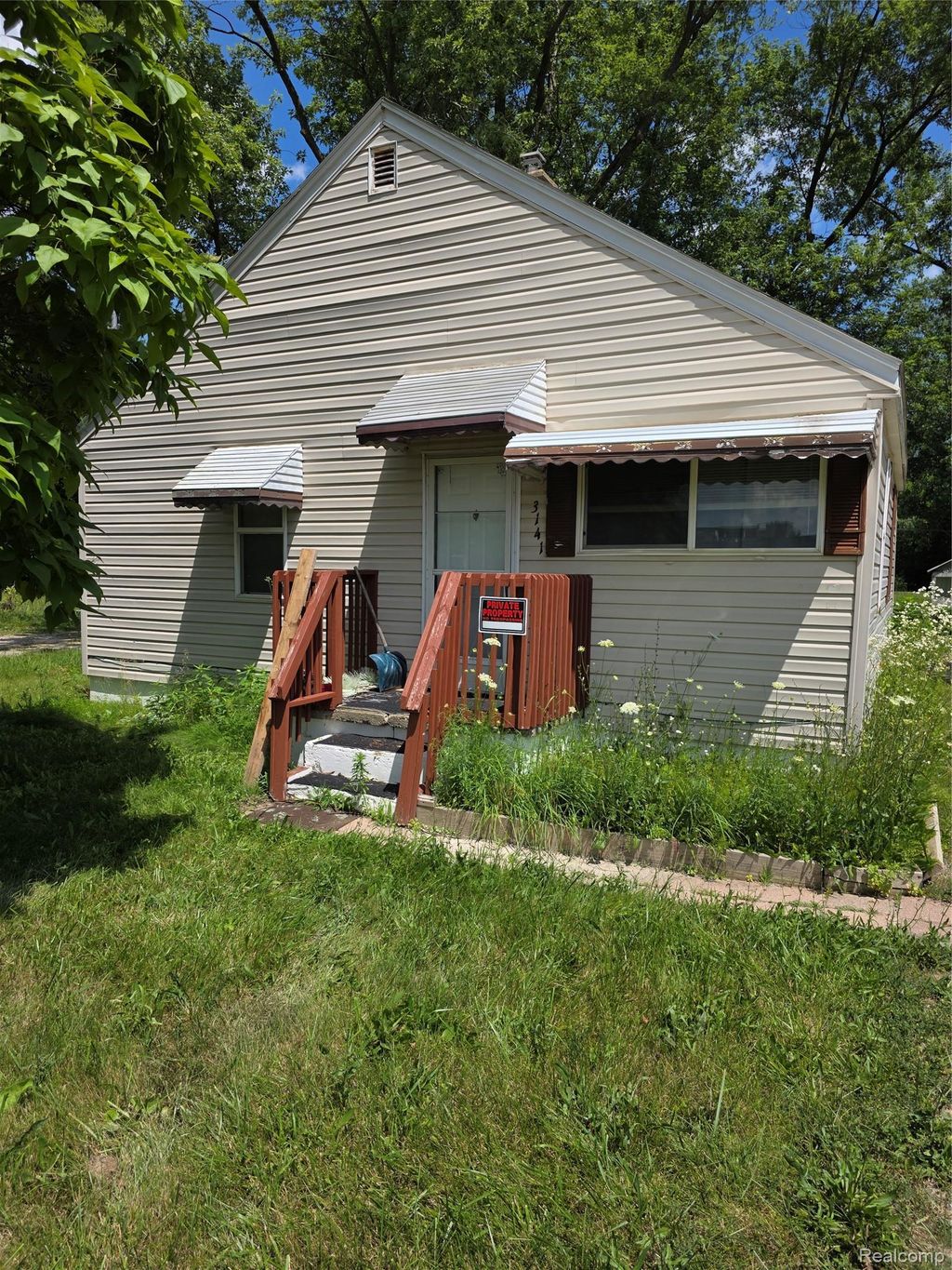 3141 Myrton Street, Burton city
