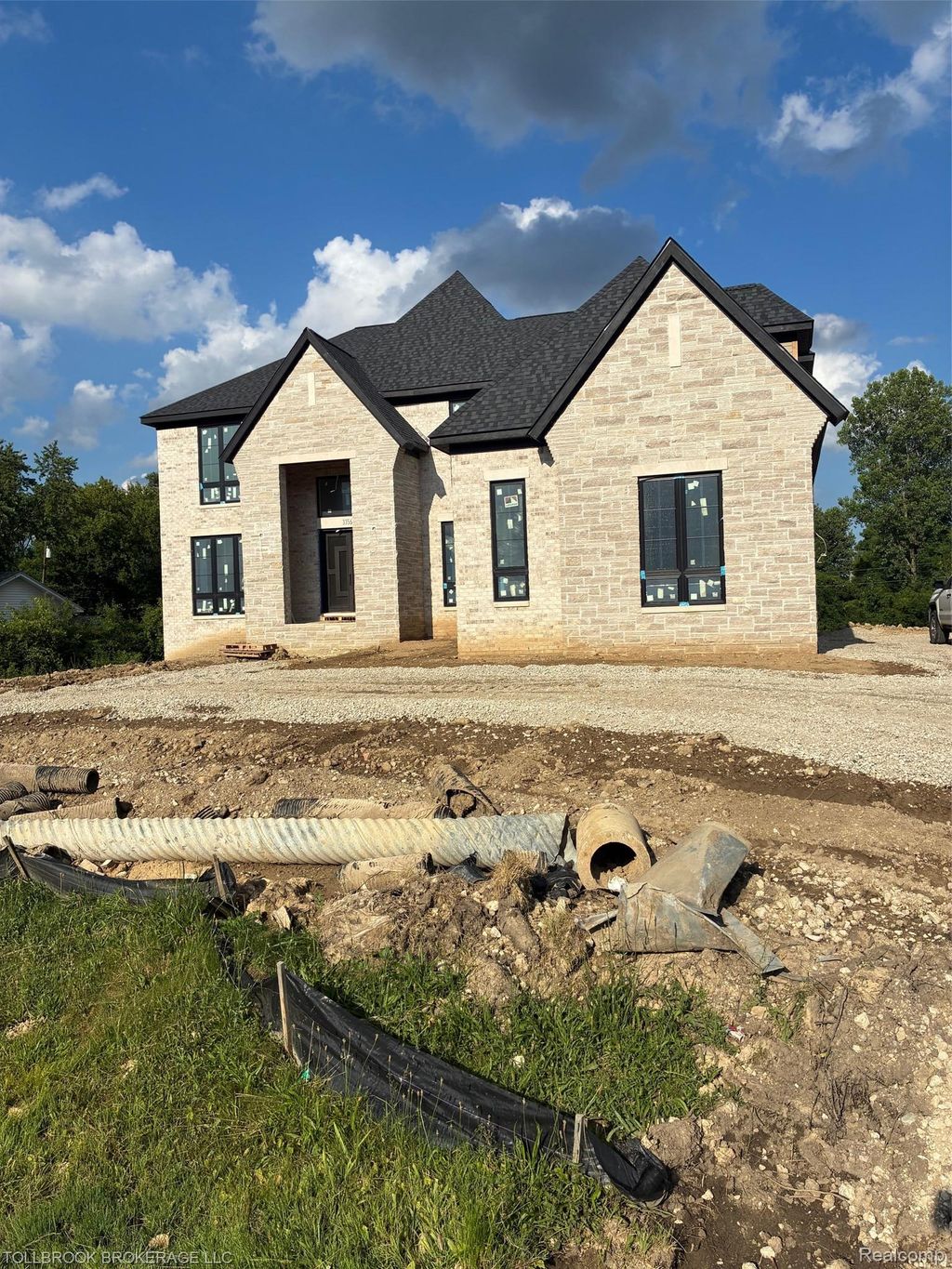 3356 Alpine, Troy city