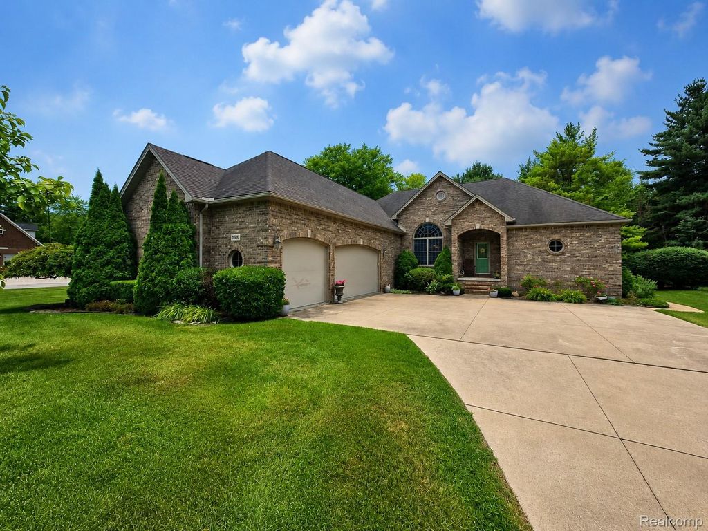 3391 N Burwick Drive, Port Huron charter township