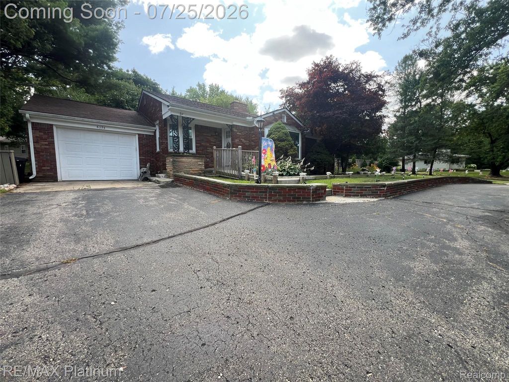 6725 Laurelton, Independence charter township