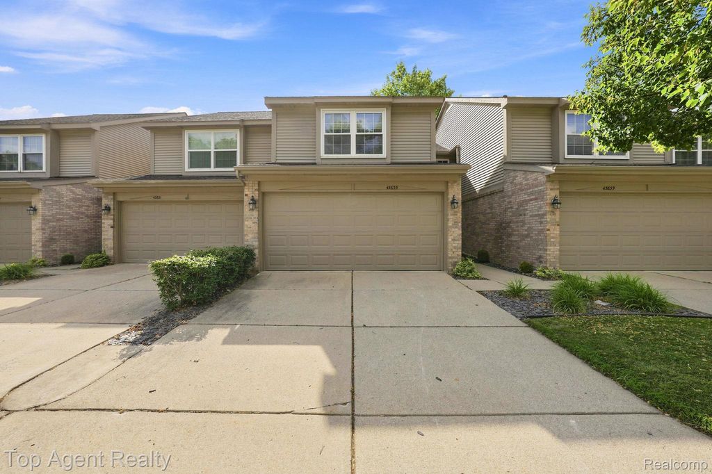 43835 Coachmaker Drive, Sterling Heights