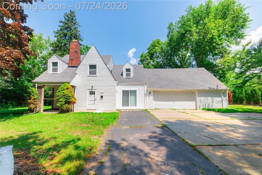9838 Grosse Ile Parkway, Grosse Ile township
